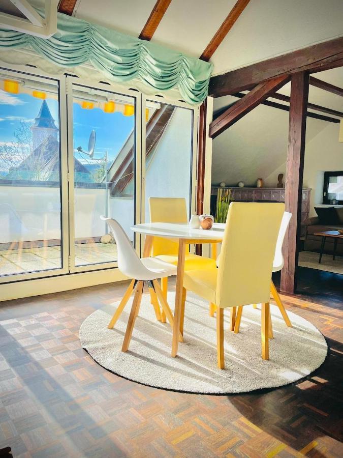 Chris & Aris Ferienwohnung Waldshut Zentrum Εξωτερικό φωτογραφία