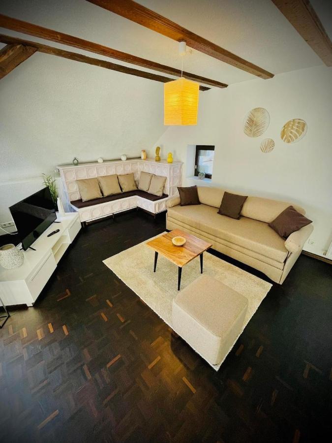 Chris & Aris Ferienwohnung Waldshut Zentrum Εξωτερικό φωτογραφία