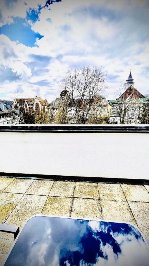 Chris & Aris Ferienwohnung Waldshut Zentrum Εξωτερικό φωτογραφία