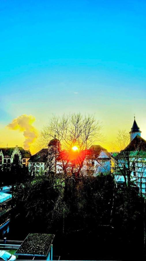 Chris & Aris Ferienwohnung Waldshut Zentrum Εξωτερικό φωτογραφία