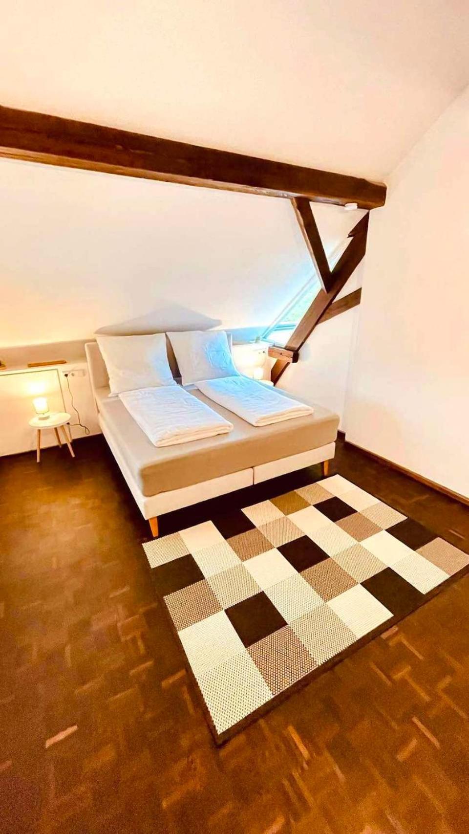Chris & Aris Ferienwohnung Waldshut Zentrum Εξωτερικό φωτογραφία